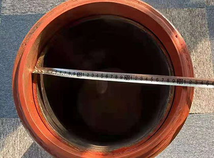 红坪镇抗爆容器