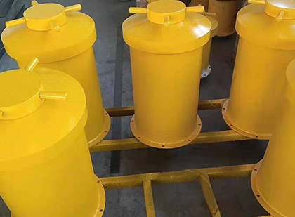 红坪镇抗爆容器