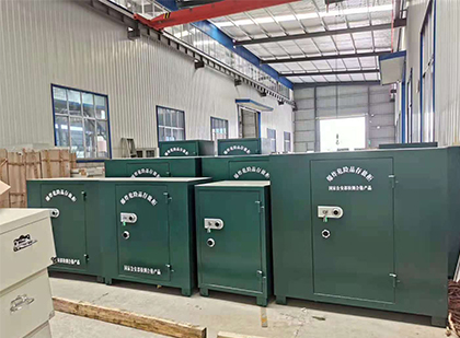 红坪镇移动式炸药库