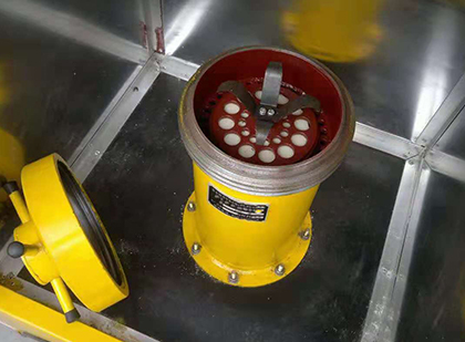 红坪镇抗爆容器