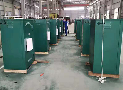 红坪镇移动式炸药库