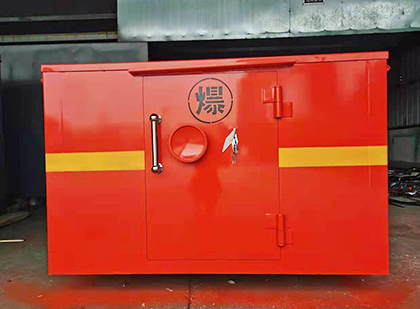 红坪镇车载炸药箱
